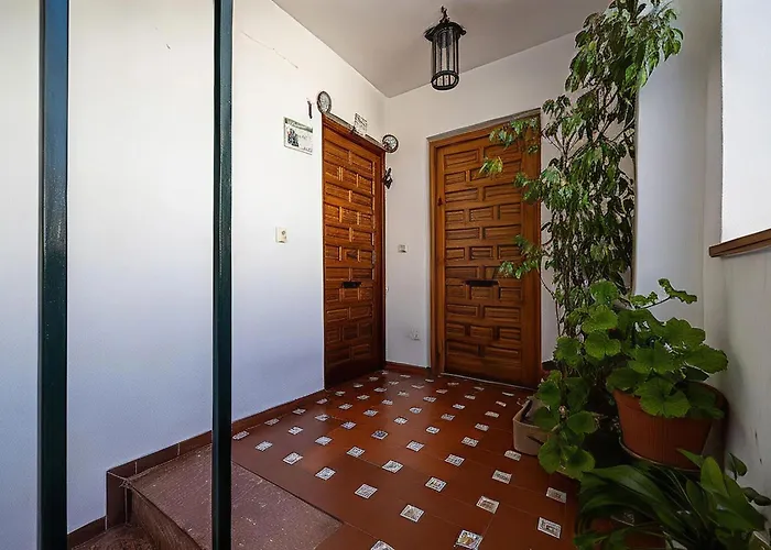 Apartman Cozy Retreat With Patio Steps From Alcazar
