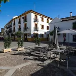 Lägenhet Cozy Retreat With Patio Steps From Alcazar