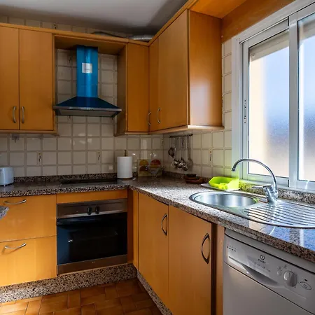 Flores De San Basilio Apartment *