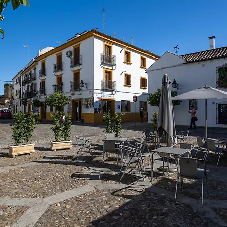 Flores De San Basilio Apartment Cordoba