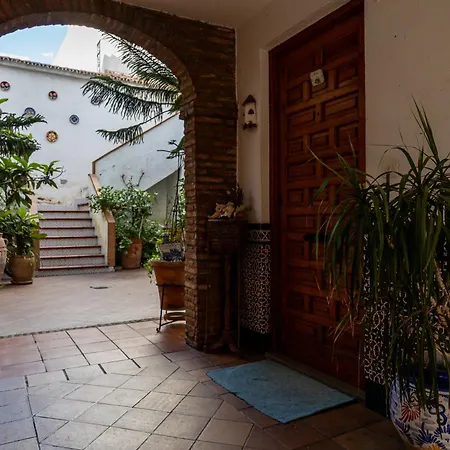 Flores De San Basilio Apartment Cordoba