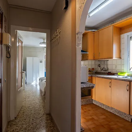 Flores De San Basilio Apartment Cordoba