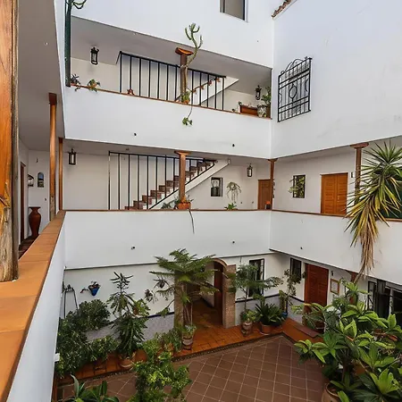 公寓 Cozy Retreat With Patio Steps From Alcazar 科爾多瓦