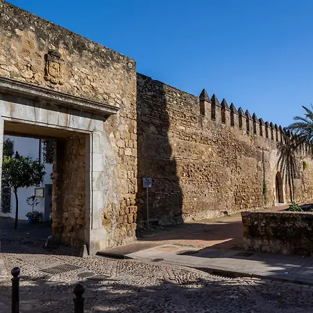 Cozy Retreat With Patio Steps From Alcázar Appartamento