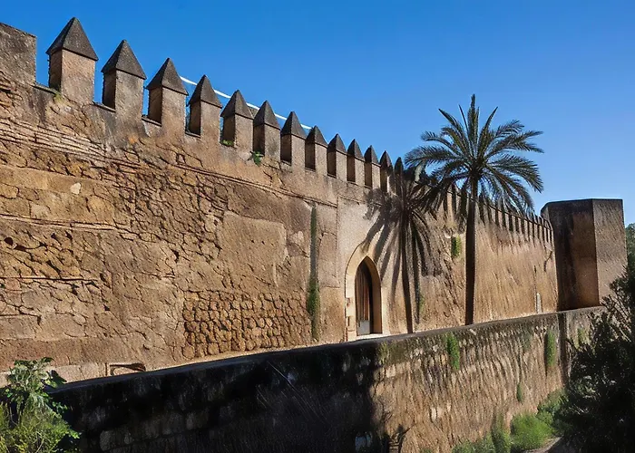 Cozy Retreat With Patio Steps From Alcazar قرطبة